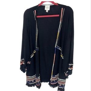 Knox Rose kimono size XL